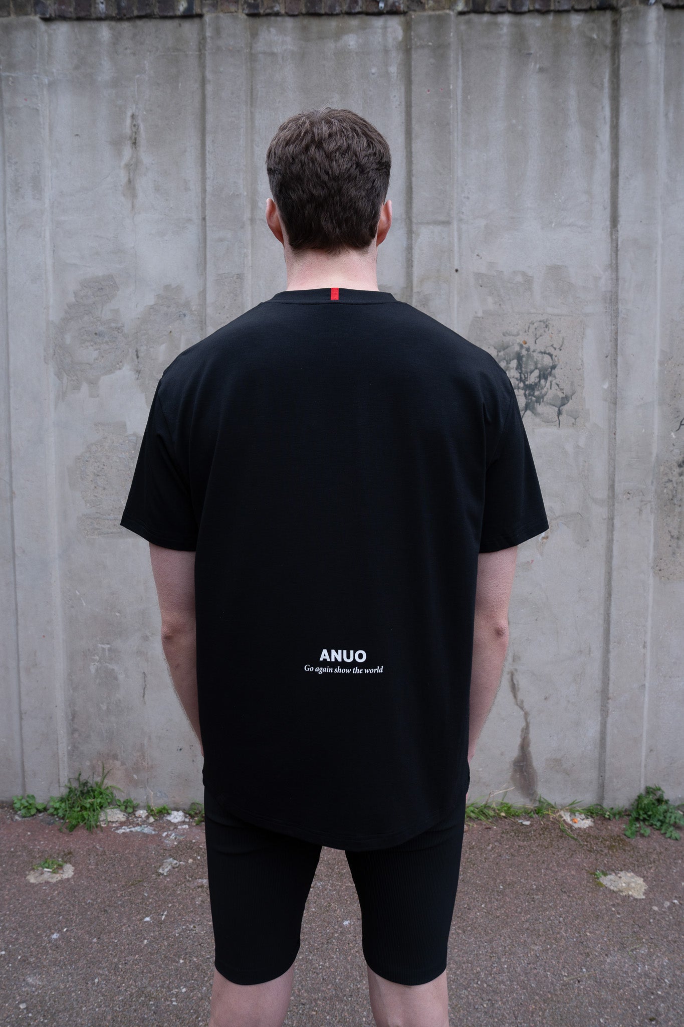 CORE TRAINING TOP