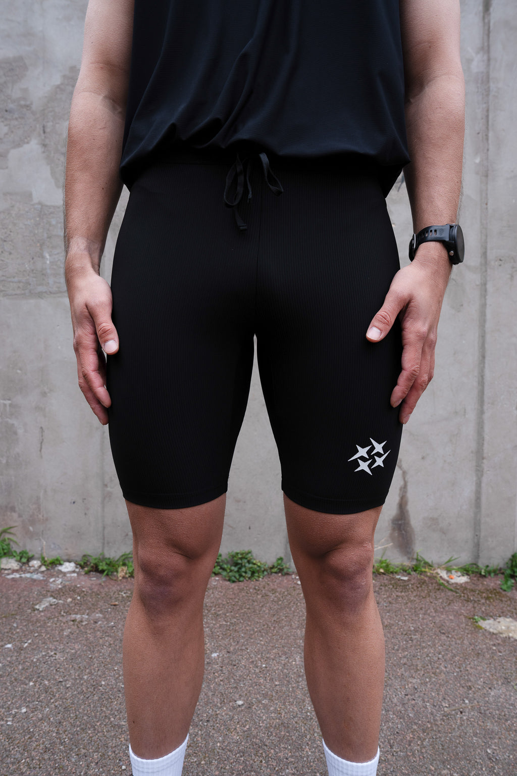 CORE HALF TIGHTS